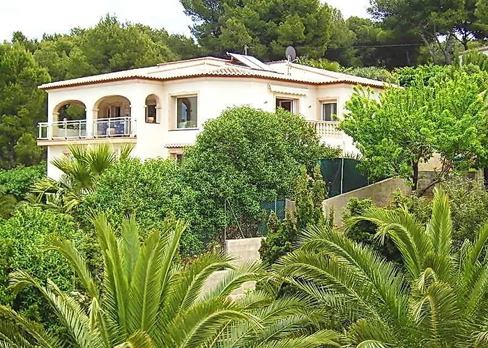 Planta Baja De Villa En Javea, Reserva Minima 10 Noches