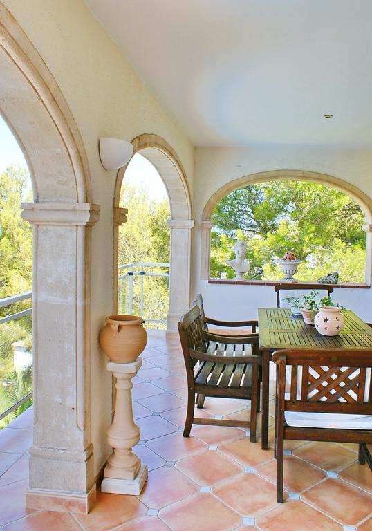 Planta Baja De Villa En Javea, Reserva Minima 10 Noches *
