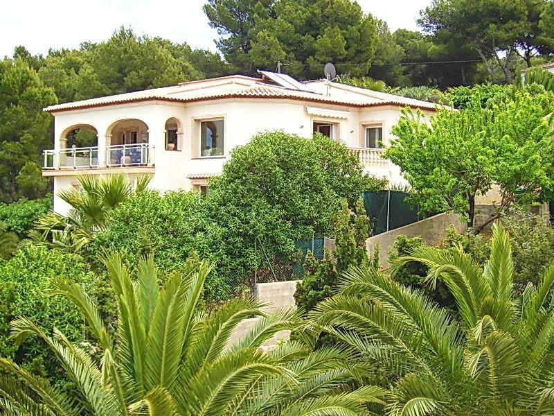 Planta Baja De En Javea, Reserva Minima 10 Noches Jávea