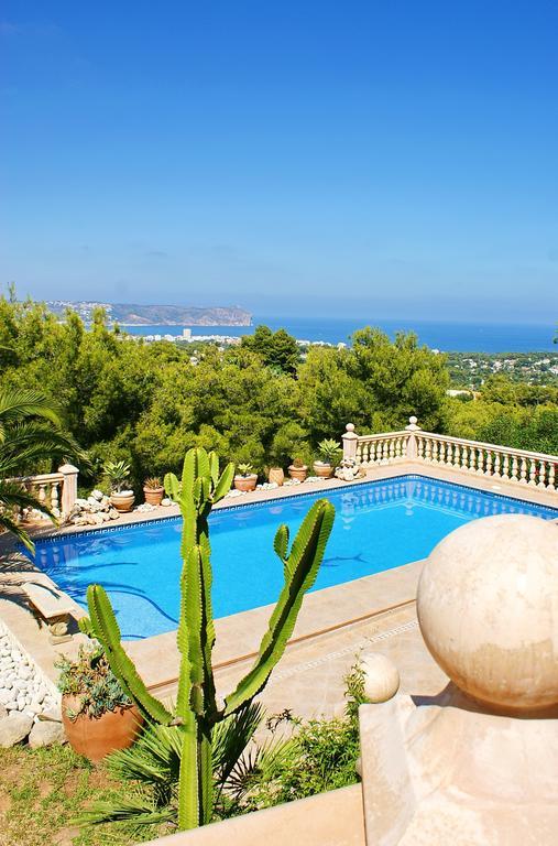 Planta Baja De Villa En Javea, Reserva Minima 10 Noches *