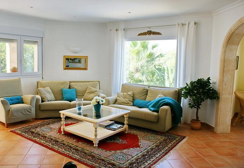 Planta Baja De En Javea, Reserva Minima 10 Noches Jávea